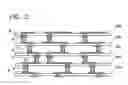 Fig. 13 - Method of manufacturing a multilayer wiring board
