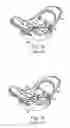 Fig. 10 - Fruit cutter that cuts fruit exactly and smoothly