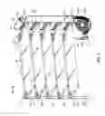 Fig. 04 - Portable Clothes Dryer with Multiple Drying Shelves