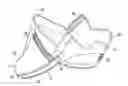 Fig. 01 - Infant shoe having a pivoting heel portion