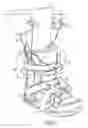 Fig. 07 - SINGLE LACE BOOT WITH MULTIPLE COMPRESSION ZONES