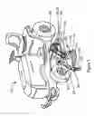 Fig. 02 - Cutting assembly with high lift impeller blade and string trimmer combination