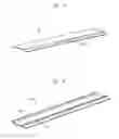 Fig. 02 - Method of producing a housing for a mower cutter bar and housing thus produced