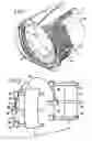 Fig. 02 - Device for actuating mobile cowls equipping a thrust reverser