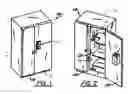 Fig. 02 - Integrated ice dispenser switch
