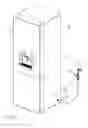 Fig. 02 - Refrigerating apparatus with a liquid supply system