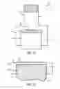 Fig. 02 - Pressure measurement transducer with protective device