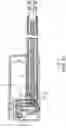 Fig. 02 - Nut assembly for linear actuator leadscrew