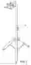 Fig. 02 - Fixture for a guitar stand