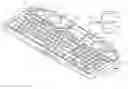 Fig. 01 - Multimedia keyboard structure
