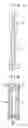 Fig. 07 - Overhead traveling vehicle system and method of transporting processing equipment into, or out of position around the overhead traveling vehicle system