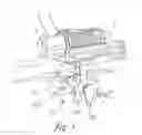 Fig. 02 - Trailer hitch and detachable winch mounting assembly