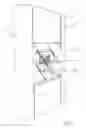 Fig. 02 - Privacy Protecting Wall-Mounted Workstation
