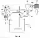 Fig. 07 - Intake regulating system of engine
