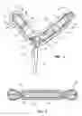 Fig. 02 - Wrist strap for bow string release assembly