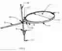 Fig. 02 - Adjustable cooking apparatus