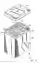 Fig. 04 - Magnetic smoker box and packaging therefor