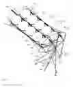 Fig. 03 - RIGGING SYSTEM FOR SUPPORTING AND POINTING SOLAR CONCENTRATOR ARRAYS