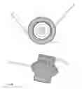 Fig. 10 - RIGGING SYSTEM FOR SUPPORTING AND POINTING SOLAR CONCENTRATOR ARRAYS