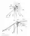 Fig. 20 - RIGGING SYSTEM FOR SUPPORTING AND POINTING SOLAR CONCENTRATOR ARRAYS