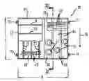 Fig. 01 - Washing items support for a dishwasher