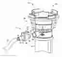Fig. 01 - Non-removable refill restrictor apparatus