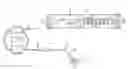 Fig. 01 - Flow restrictor for infusion system