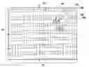 Fig. 01 - MACHINE SIDE LAYER WEAVE DESIGN FOR COMPOSITE FORMING FABRICS