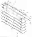 Fig. 01 - Covering bracket for blinds