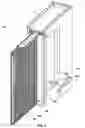 Fig. 08 - Lateral restraint for a movable partition, movable partitions incorporating same and related methods