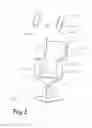 Fig. 03 - Process for manufacturing single-crystal seeds simultaneously with the casting of single-crystal parts