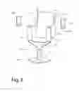 Fig. 04 - Process for manufacturing single-crystal seeds simultaneously with the casting of single-crystal parts