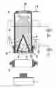 Fig. 01 - Sand-introducing device using air, and method and apparatus for producing a mold
