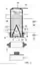 Fig. 02 - Sand-introducing device using air, and method and apparatus for producing a mold