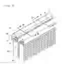 Fig. 08 - Heat exchanger having integrated tank header and partition structure and partition inserting groove with leak detection