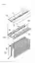 Fig. 09 - Heat exchanger having integrated tank header and partition structure and partition inserting groove with leak detection