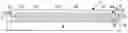 Fig. 01 - Evaporative compact high intensity cooler