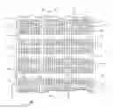 Fig. 01 - Method for producing a split louver heat exchanger fin