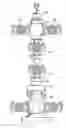 Fig. 01 - Wellhead assembly and method for an injection tubing string