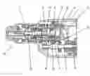 Fig. 01 - Ram for powered hammer