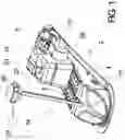 Fig. 02 - Motorized snowboard