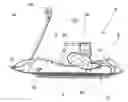 Fig. 01 - Motorized snowboard