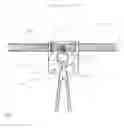 Fig. 01 - PULLEY SYSTEM FOR A TREE STAND