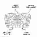 Fig. 01 - Brake moan and groan splitter