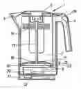 Fig. 01 - Liquid cleaning device