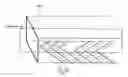 Fig. 01 - AC electro-osmosis micro-fluidic device for pumping and mixing liquids and method for pumping and mixing liquids