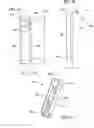Fig. 04 - Golf club separator with fluted feature