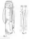 Fig. 02 - Golf bag stand