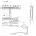 Fig. 01 - Method and Apparatus For Clearing Water From Micro-Organisms, and Water Supply System and Shower Unit Provided With Such Apparatus