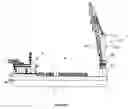 Fig. 02 - Hoisting crane with annular bearing structure